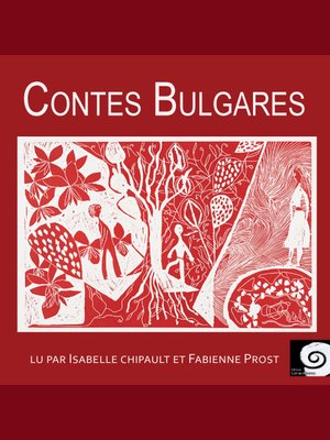 cover image of Contes Bulgares